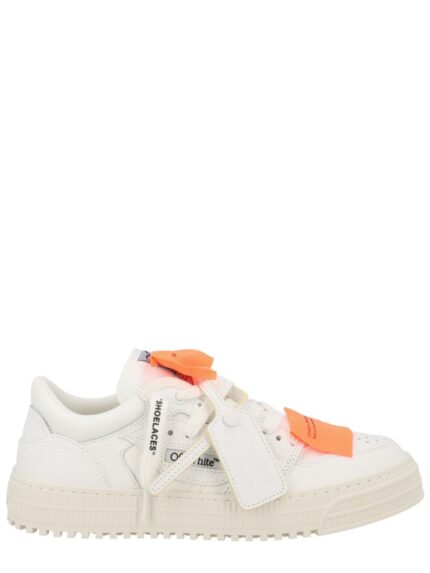 Off-white SNEAKER "LOW TOP 3.0 COURT"