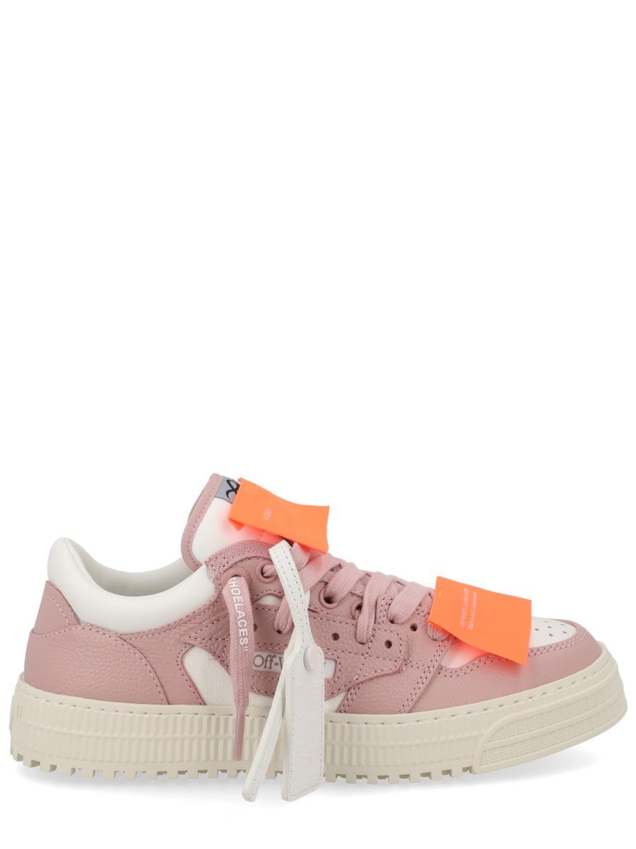 Off-white SNEAKER "LOW TOP 3.0 COURT"