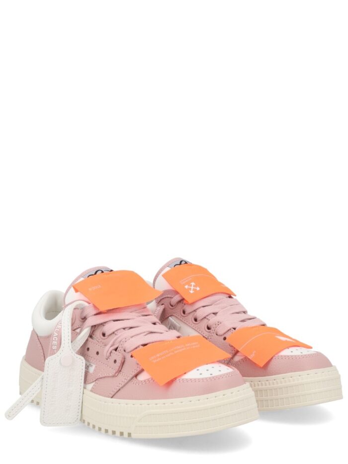 Off-white SNEAKER "LOW TOP 3.0 COURT"