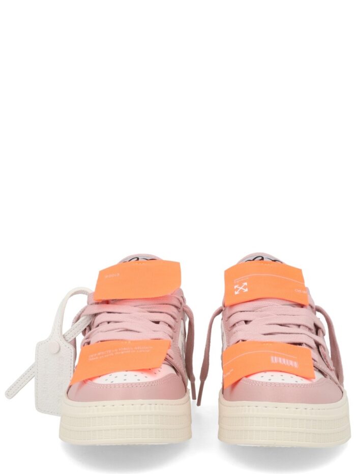 Off-white SNEAKER "LOW TOP 3.0 COURT"