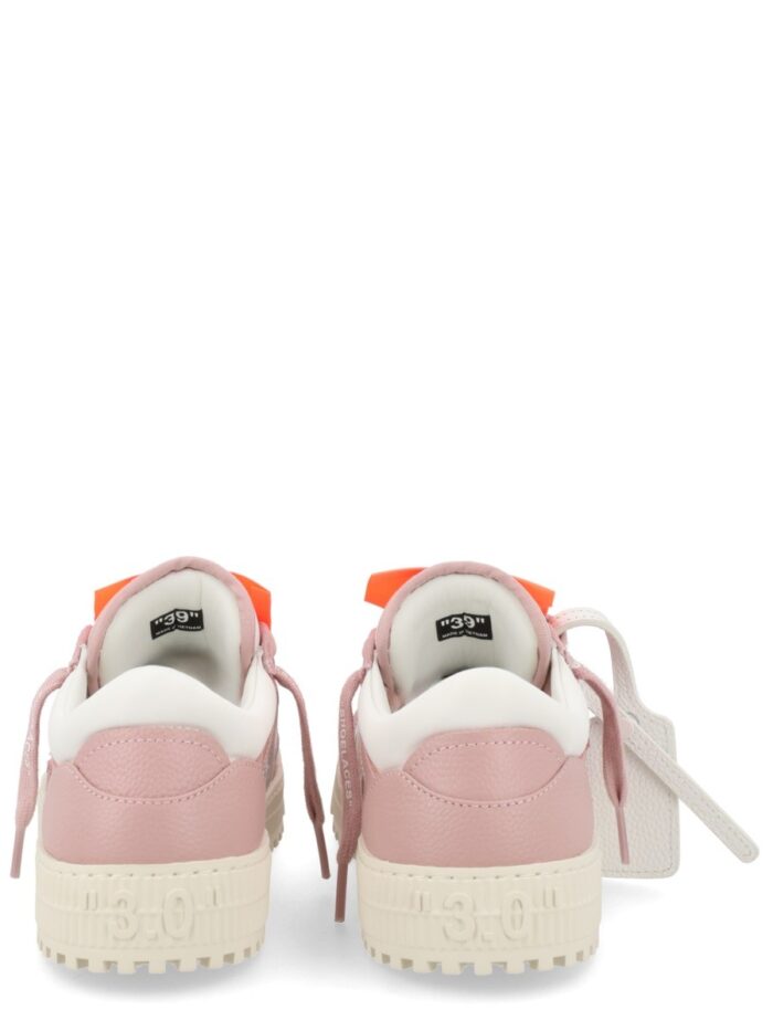 Off-white SNEAKER "LOW TOP 3.0 COURT"