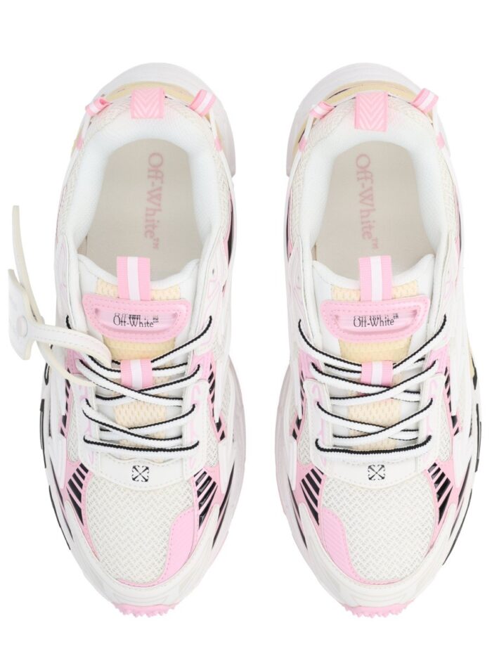 Off-white SNEKAER "BE RIGHT BACK"