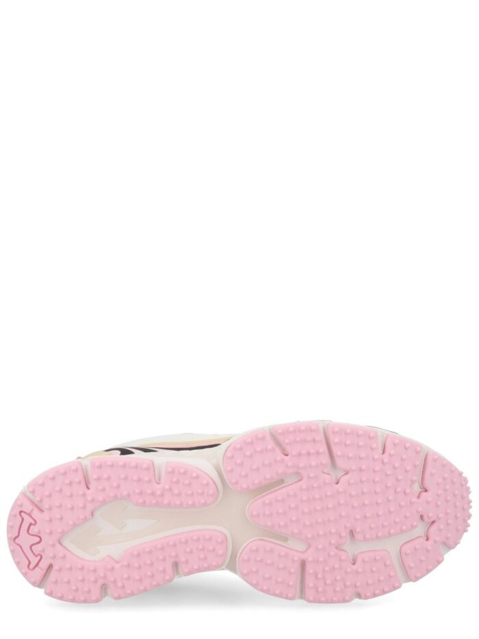 Off-white SNEKAER "BE RIGHT BACK"