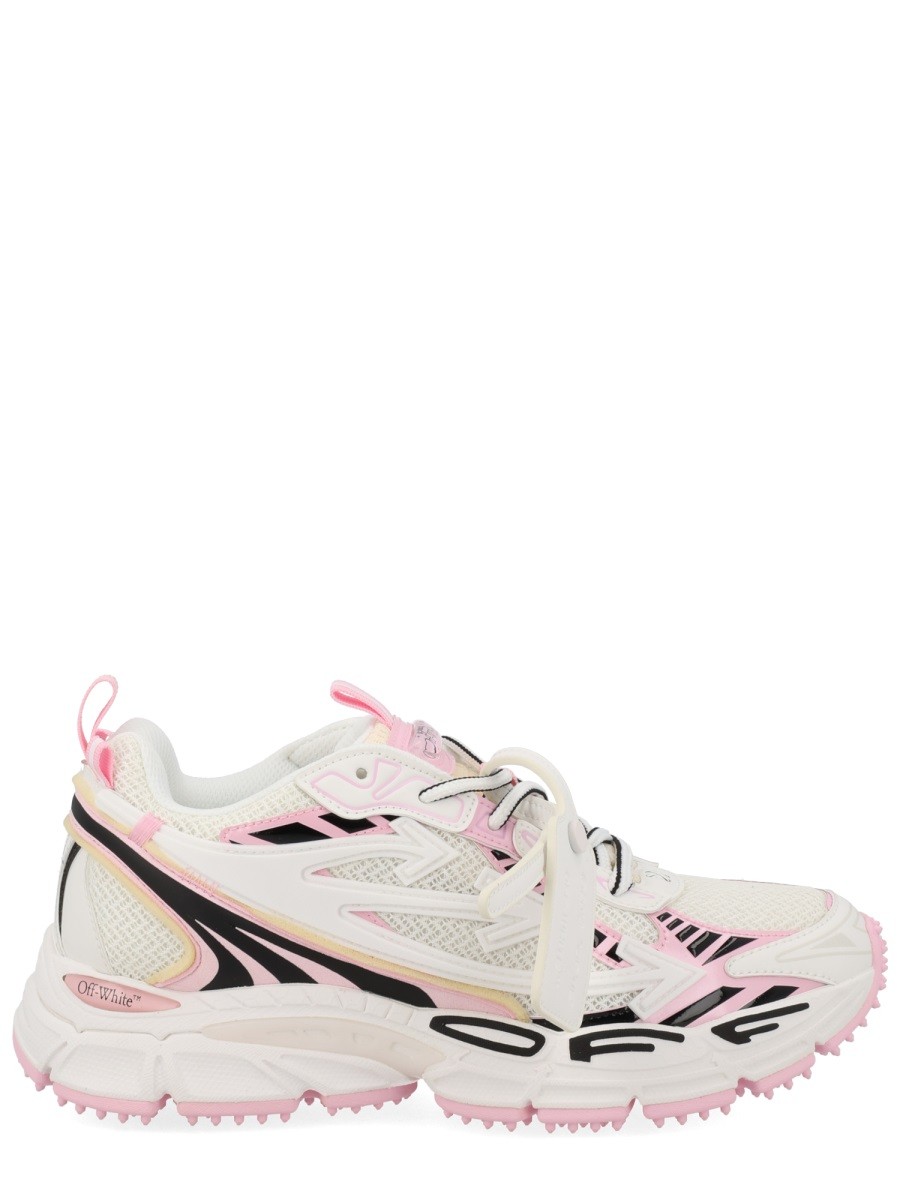 Off-white SNEKAER "BE RIGHT BACK"