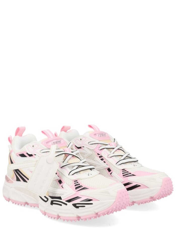 Off-white SNEKAER "BE RIGHT BACK"