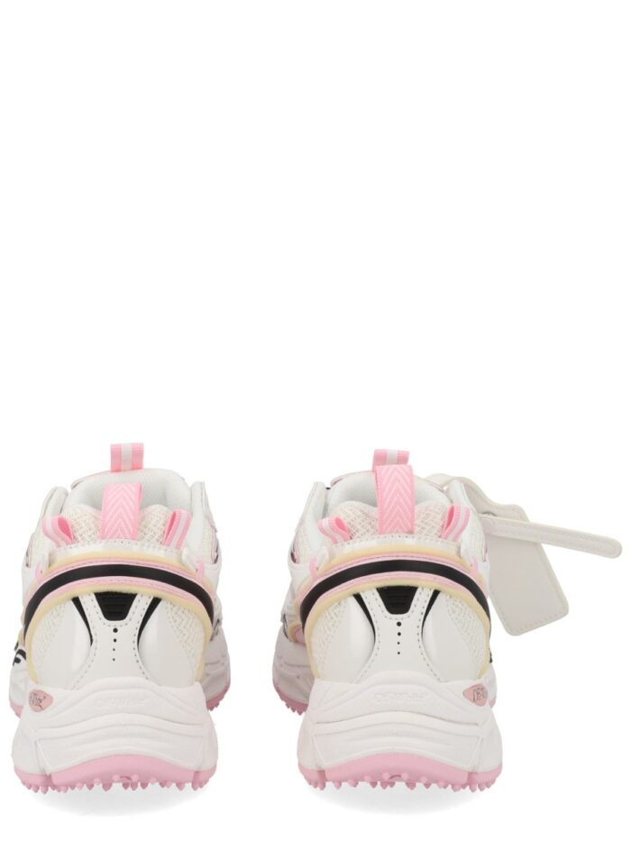 Off-white SNEKAER "BE RIGHT BACK"