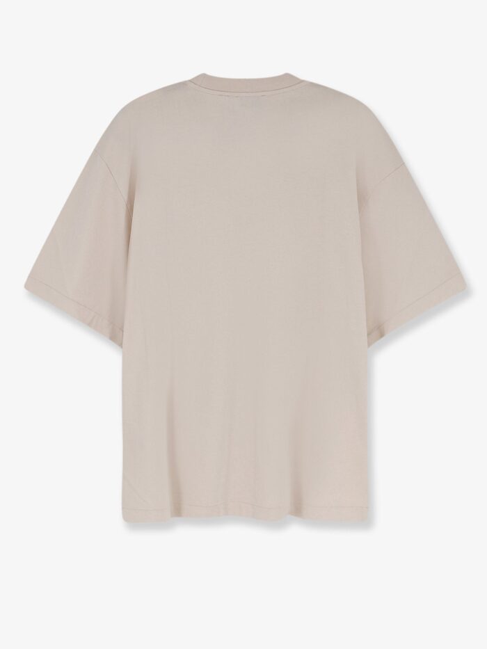 Off-White Statement Cotton T-shirt