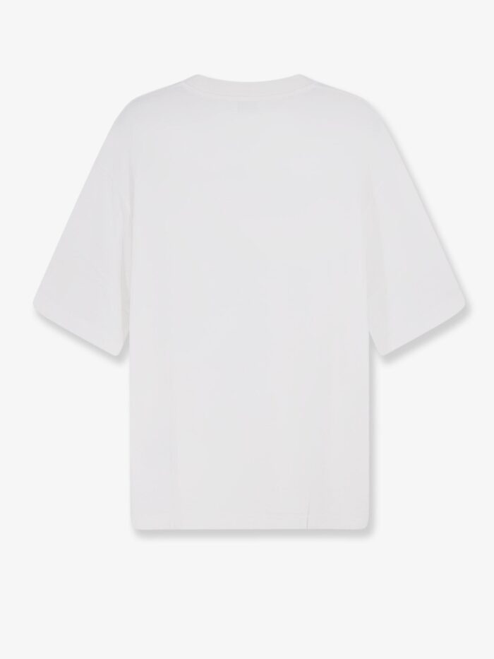 Off-White Statement Cotton T-shirt