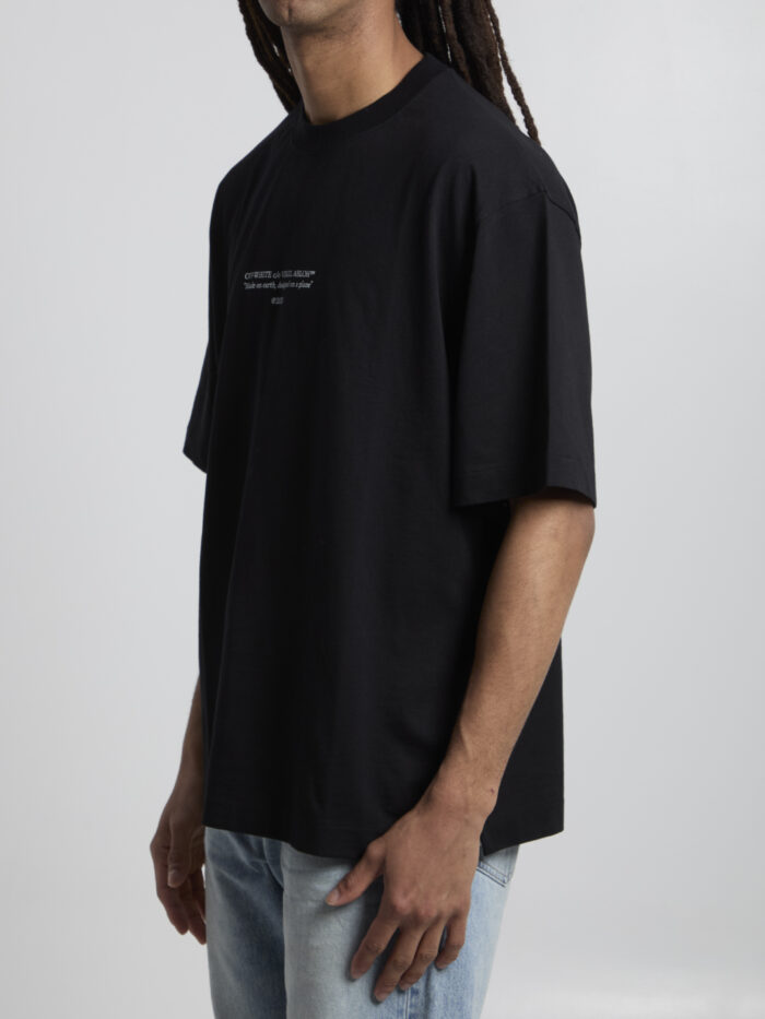 Off White Statement Skate T-shirt