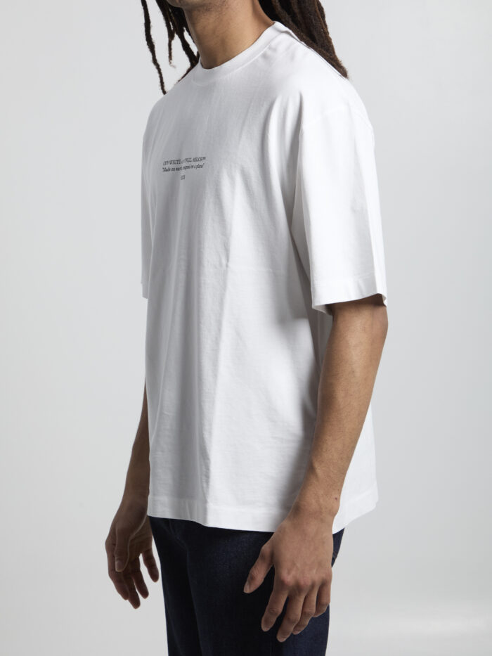 Off White Statement Skate T-shirt