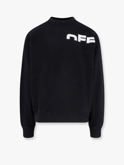 OFF WHITE SWEATSHIRT