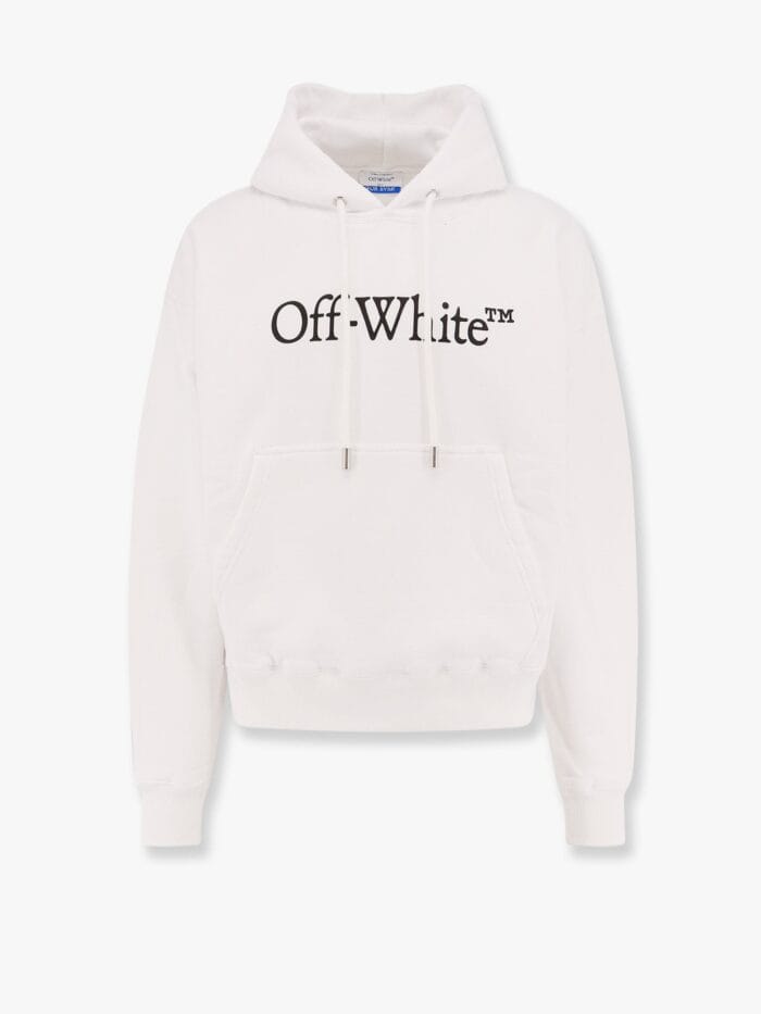 OFF WHITE SWEATSHIRT