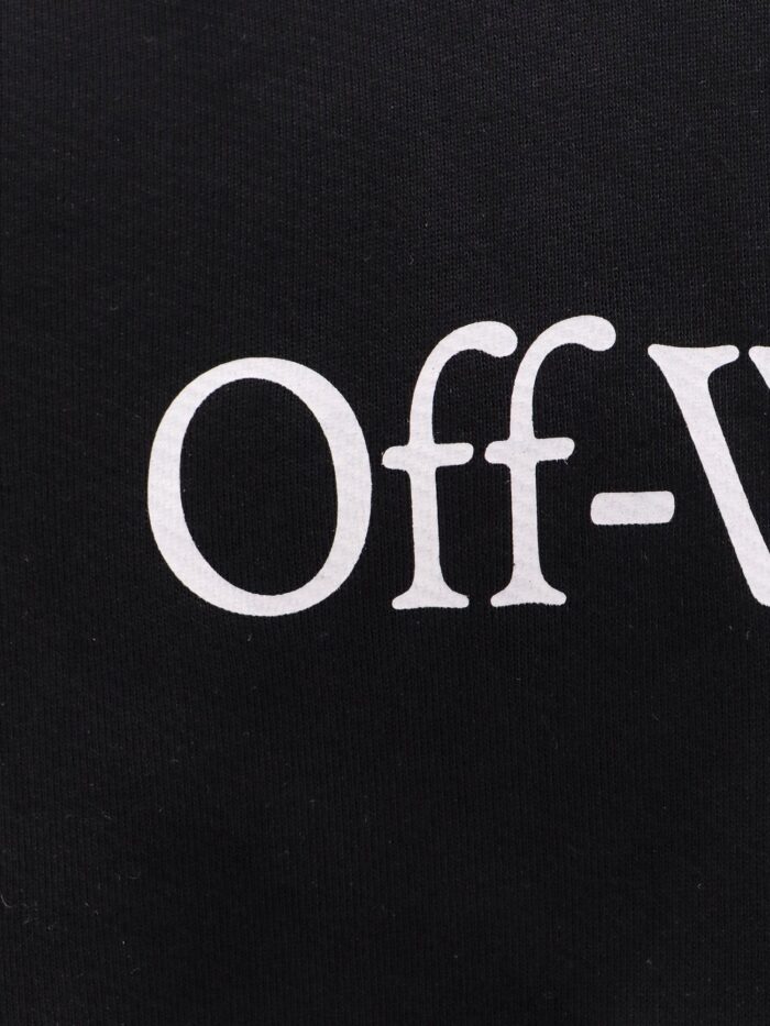 OFF WHITE SWEATSHIRT