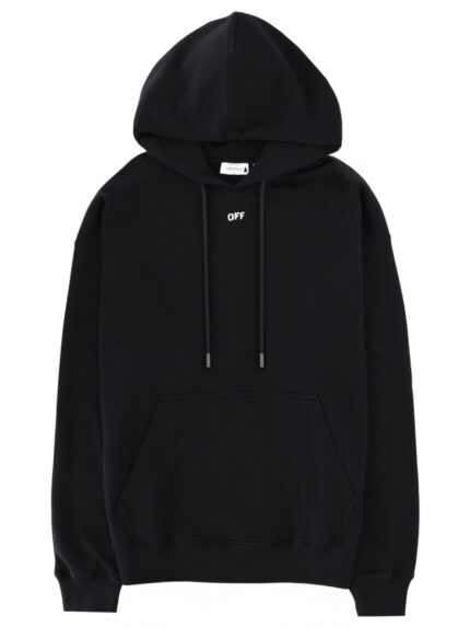 Off-white SWEATSHIRT WITH LOGO