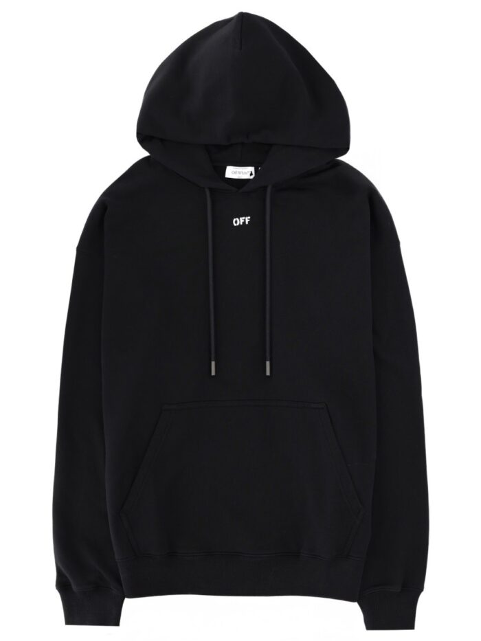 Off-white SWEATSHIRT WITH LOGO