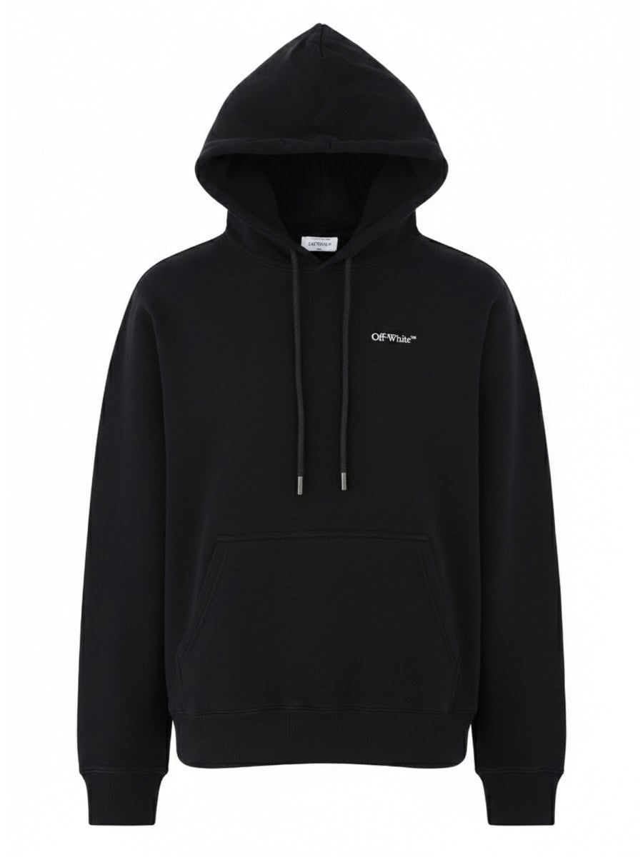 Off-white SWEATSHIRT WITH LOGO