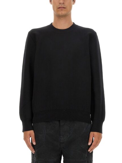 Off-white SWEATSHIRT WITH LOGO