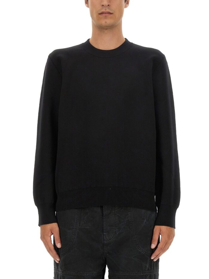 Off-white SWEATSHIRT WITH LOGO