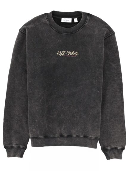 Off-white SWEATSHIRT WITH PRINT