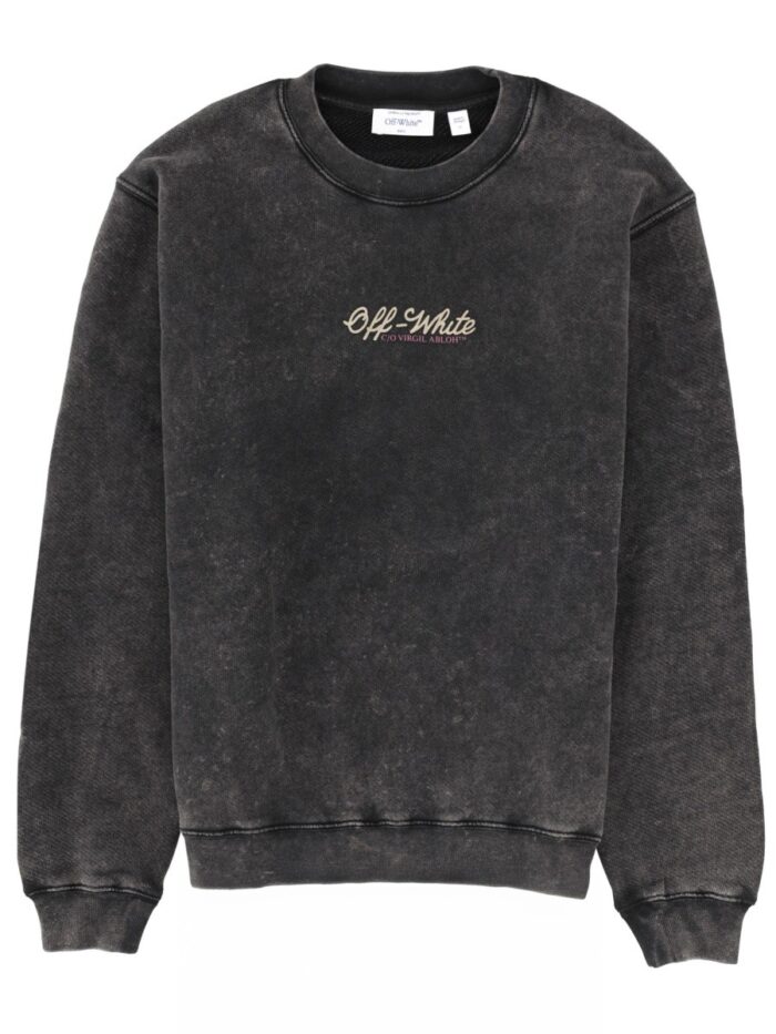 Off-white SWEATSHIRT WITH PRINT