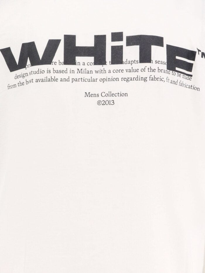 OFF WHITE T-SHIRT