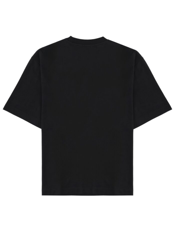 Off-white T-SHIRT CON LOGO