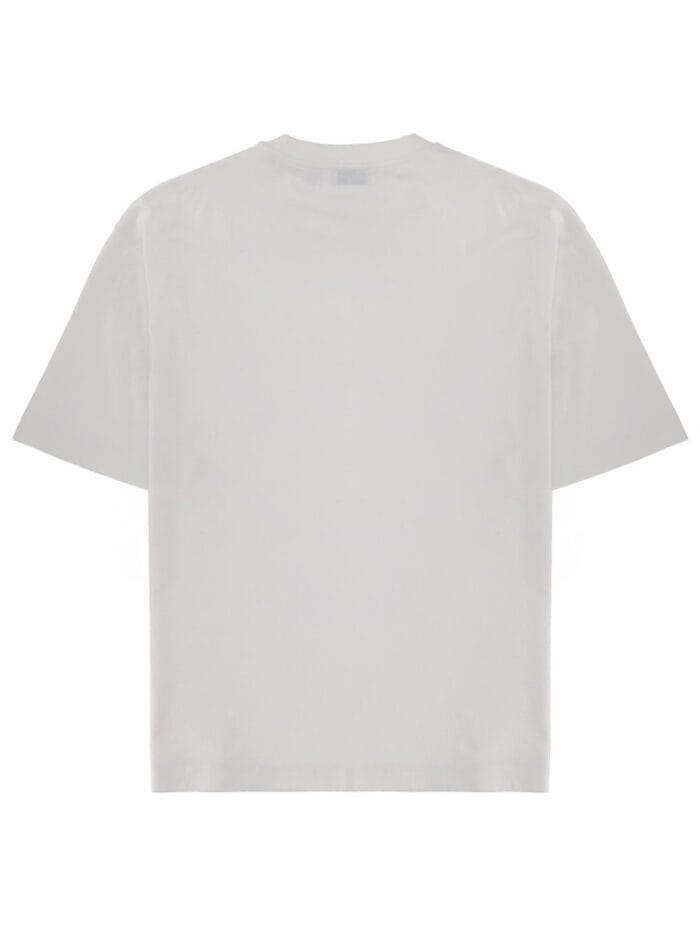 Off-white T-SHIRT WITH LOGO