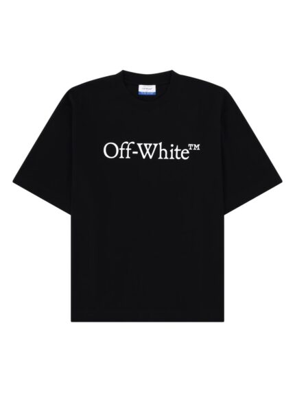 Off-white T-SHIRT WITH LOGO
