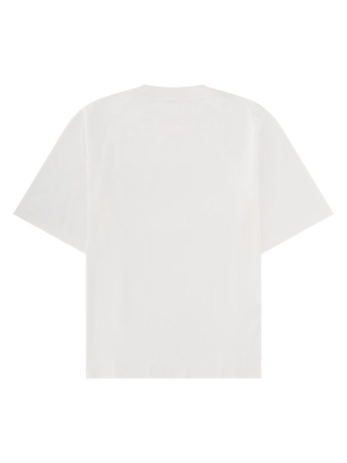 Off-white T-SHIRT WITH LOGO