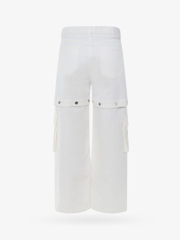 OFF WHITE TROUSER