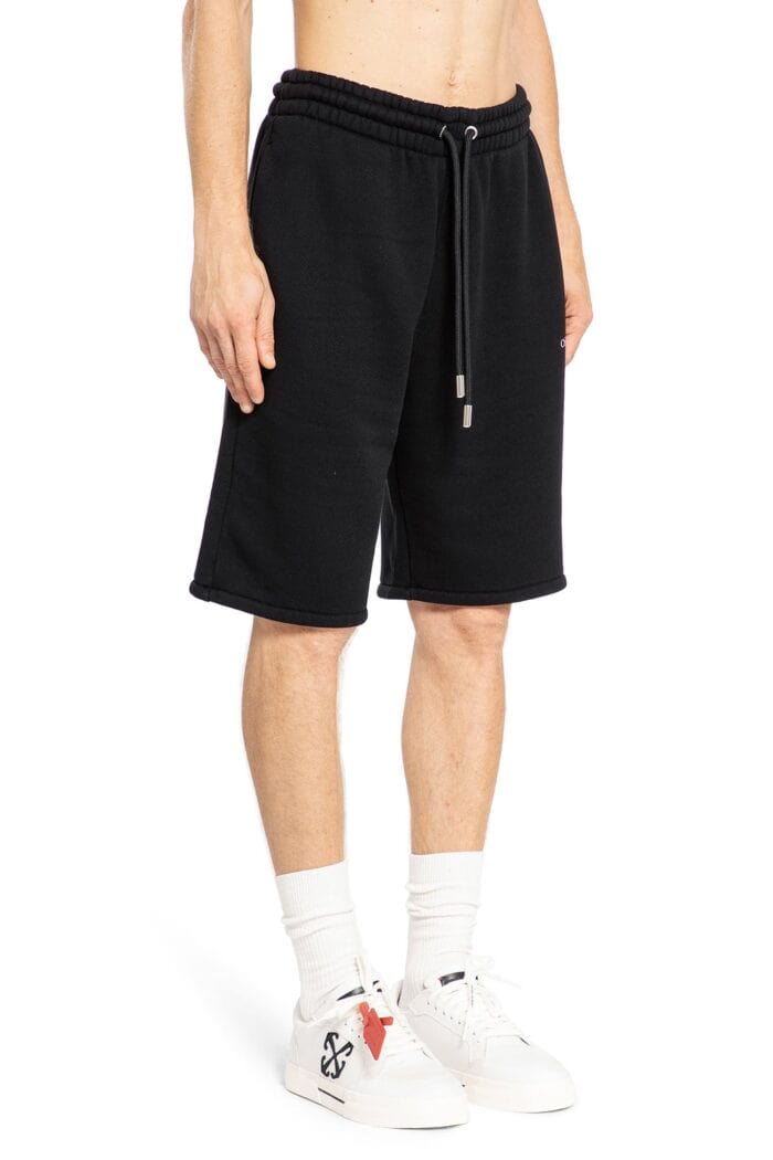 OFF-WHITE Vanishing Arrows Skate Shorts