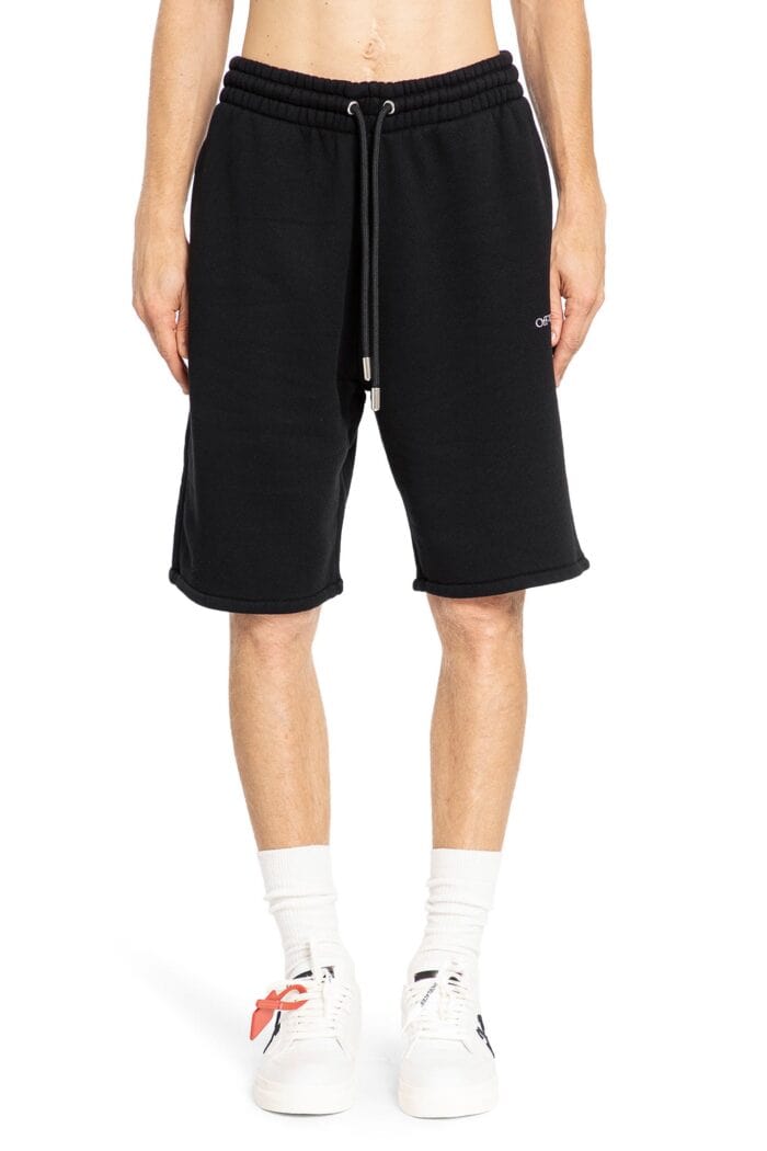 OFF-WHITE Vanishing Arrows Skate Shorts