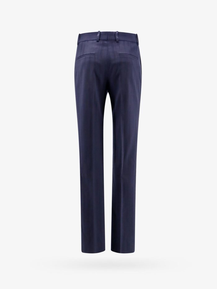 Off-White Virgin Wool Slim Trouser