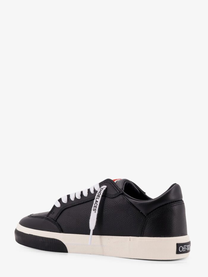 Off-White Vulc Low Leather Low-top Sneakers