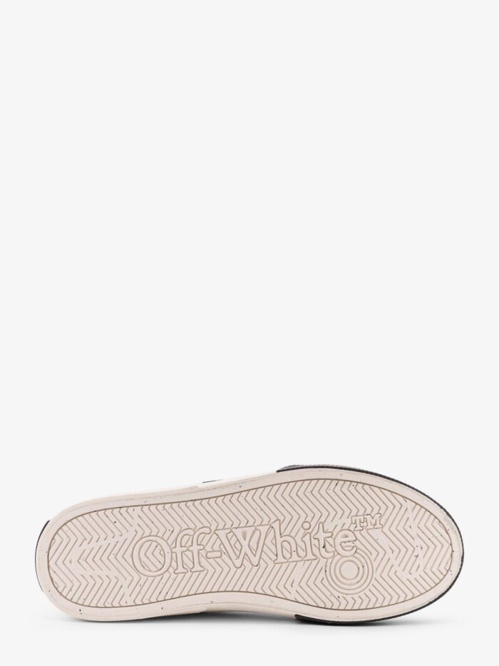 Off-White Vulc Low Low-top Leather Sneakers