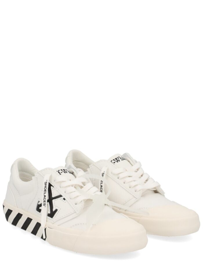 off white "vulc undercut" sneaker Off-white "VULC UNDERCUT" SNEAKER