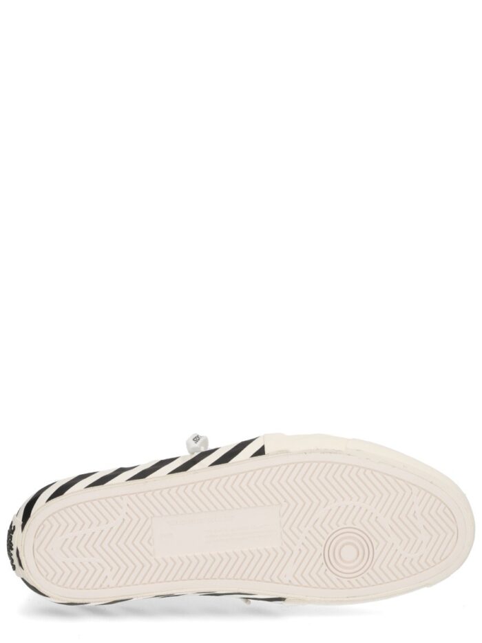 off white "vulc undercut" sneaker Off-white "VULC UNDERCUT" SNEAKER