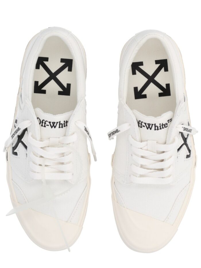off white "vulc undercut" sneaker Off-white "VULC UNDERCUT" SNEAKER