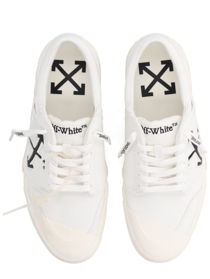 off white "vulc undercut" sneaker Off-white "VULC UNDERCUT" SNEAKER