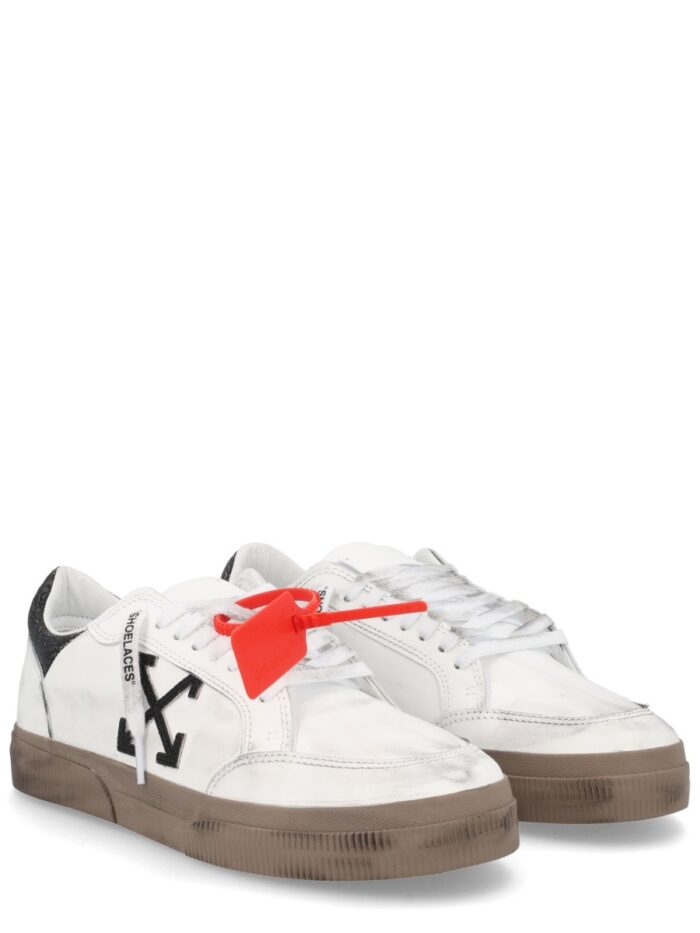 Off-white "VULCANIZED" SNEAKER