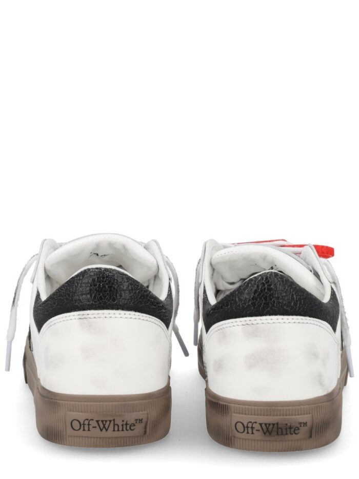 Off-white "VULCANIZED" SNEAKER