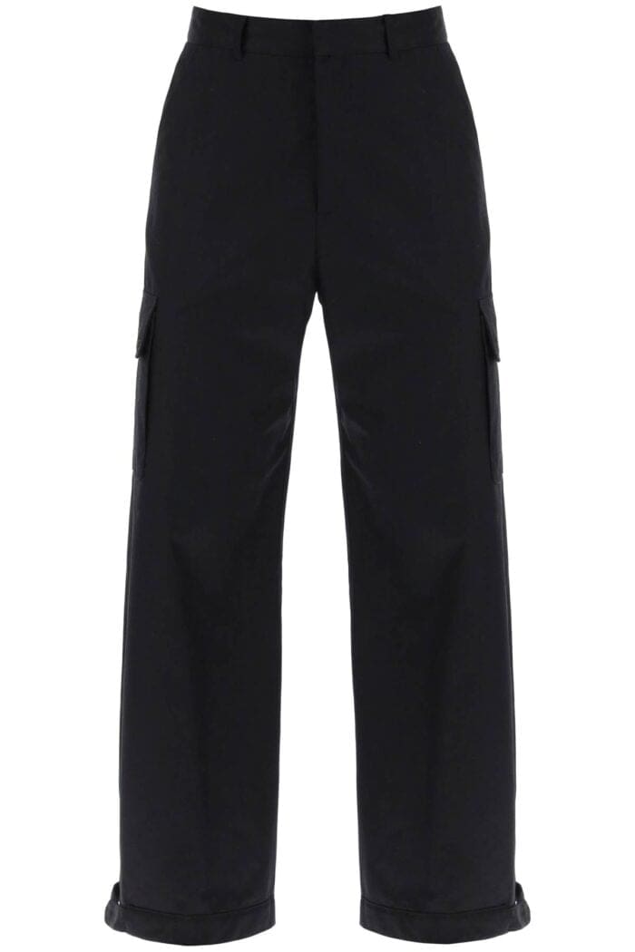 OFF-WHITE Wide-leg Cargo Pants