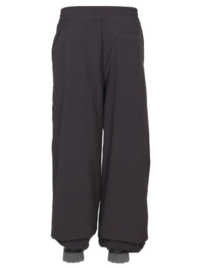 Off-white WIDE LEG PANTS