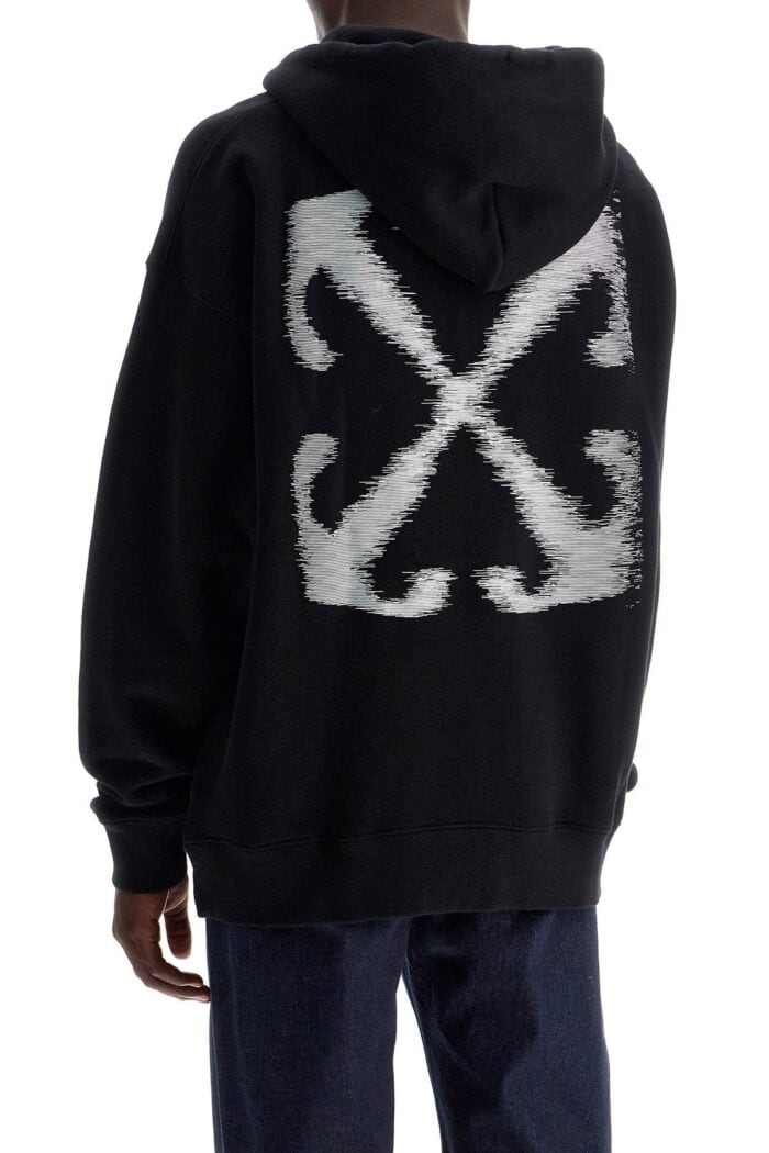 OFF-WHITE Windy Arrow Hoodie