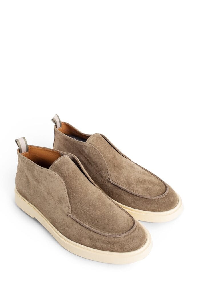 OFFICINE CREATIVE Bones 003 Boots