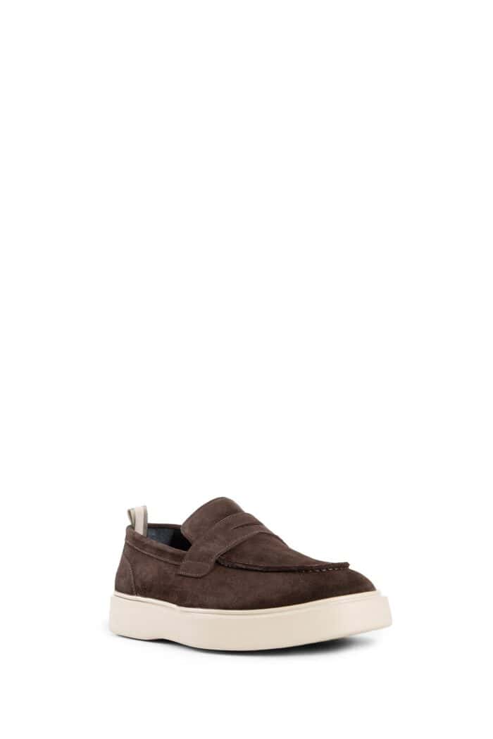 OFFICINE CREATIVE Frame 001 Penny Loafer