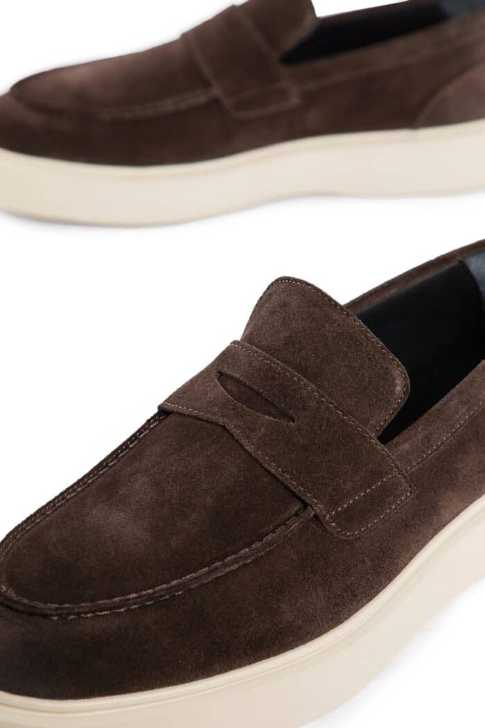 OFFICINE CREATIVE Frame 001 Penny Loafer