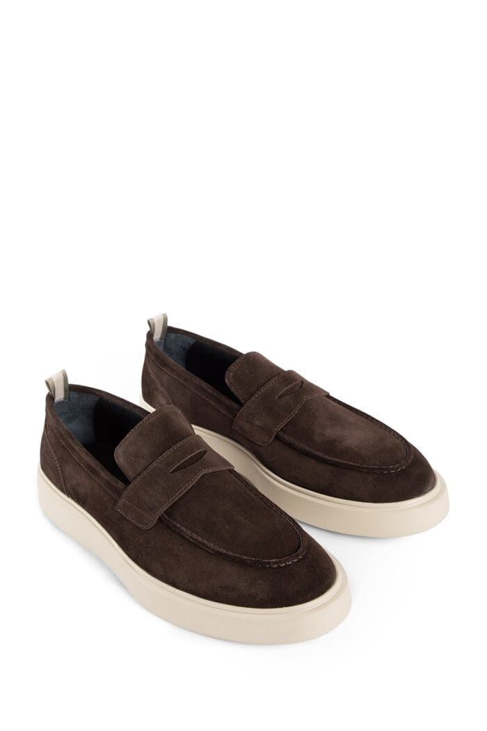 OFFICINE CREATIVE Frame 001 Penny Loafer