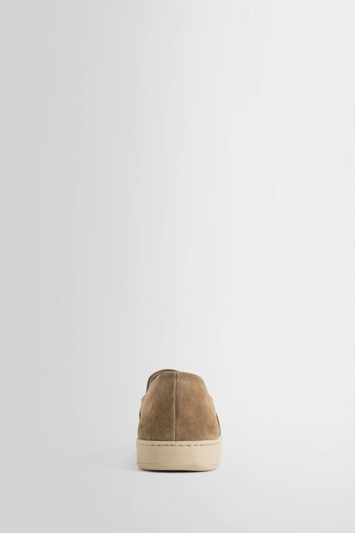 OFFICINE CREATIVE Suede Loafers