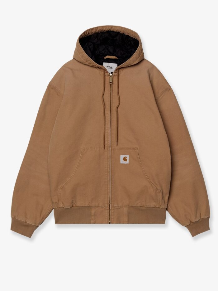 carhartt wip og active canvas jacket Carhartt Wip Og Active Canvas Jacket